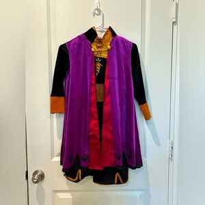 Child costume Anna Frozen II~size Small